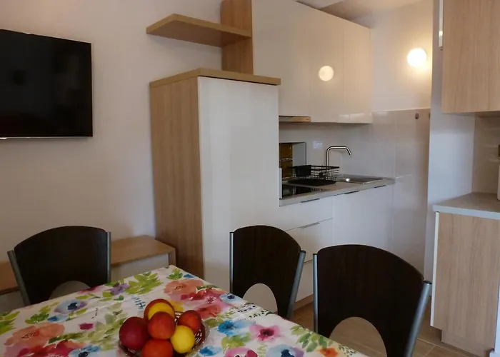 아파트 Samsa - Borik 로비니